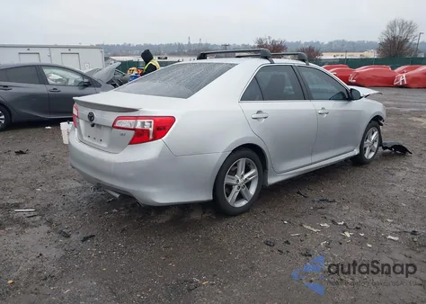 2013 Toyota Camry Se из США, поврежденный, VIN 4T1BF1FK7DU207470